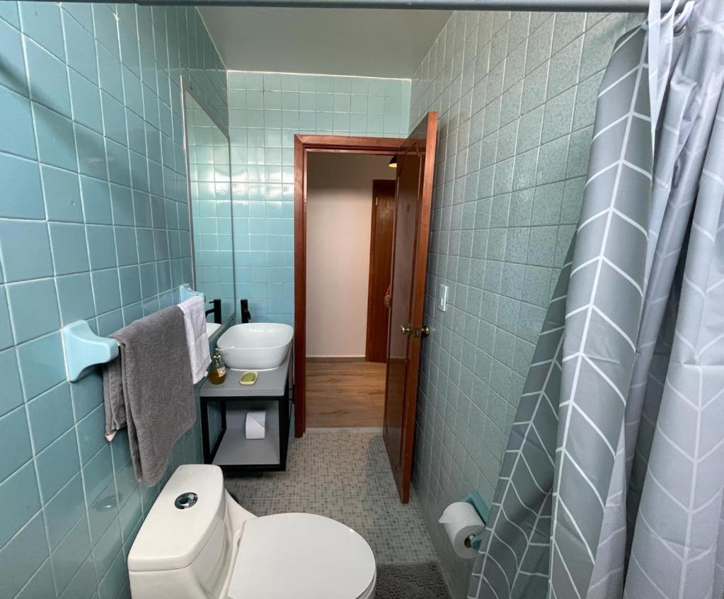 Nice & Cozy Suite In Cdmx, Near Roma,Zocalo 7 Мехико Экстерьер фото